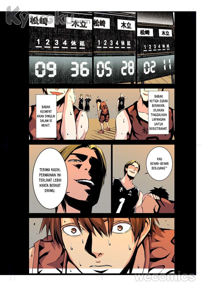 The Gate of Desire Chapter 02 Gambar 17