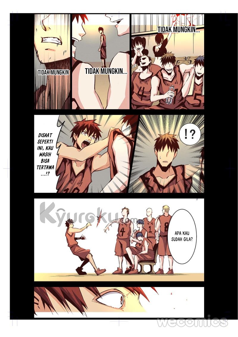 The Gate of Desire Chapter 02 Gambar 18