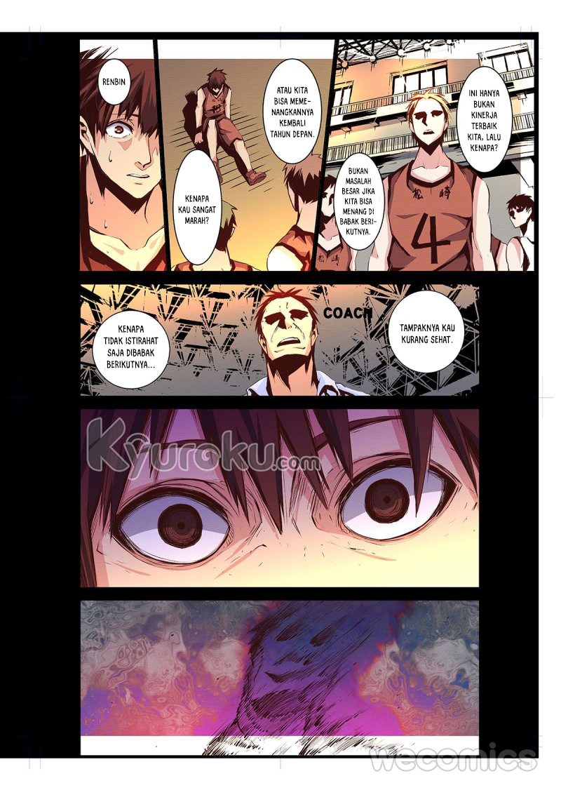 The Gate of Desire Chapter 02 Gambar 19