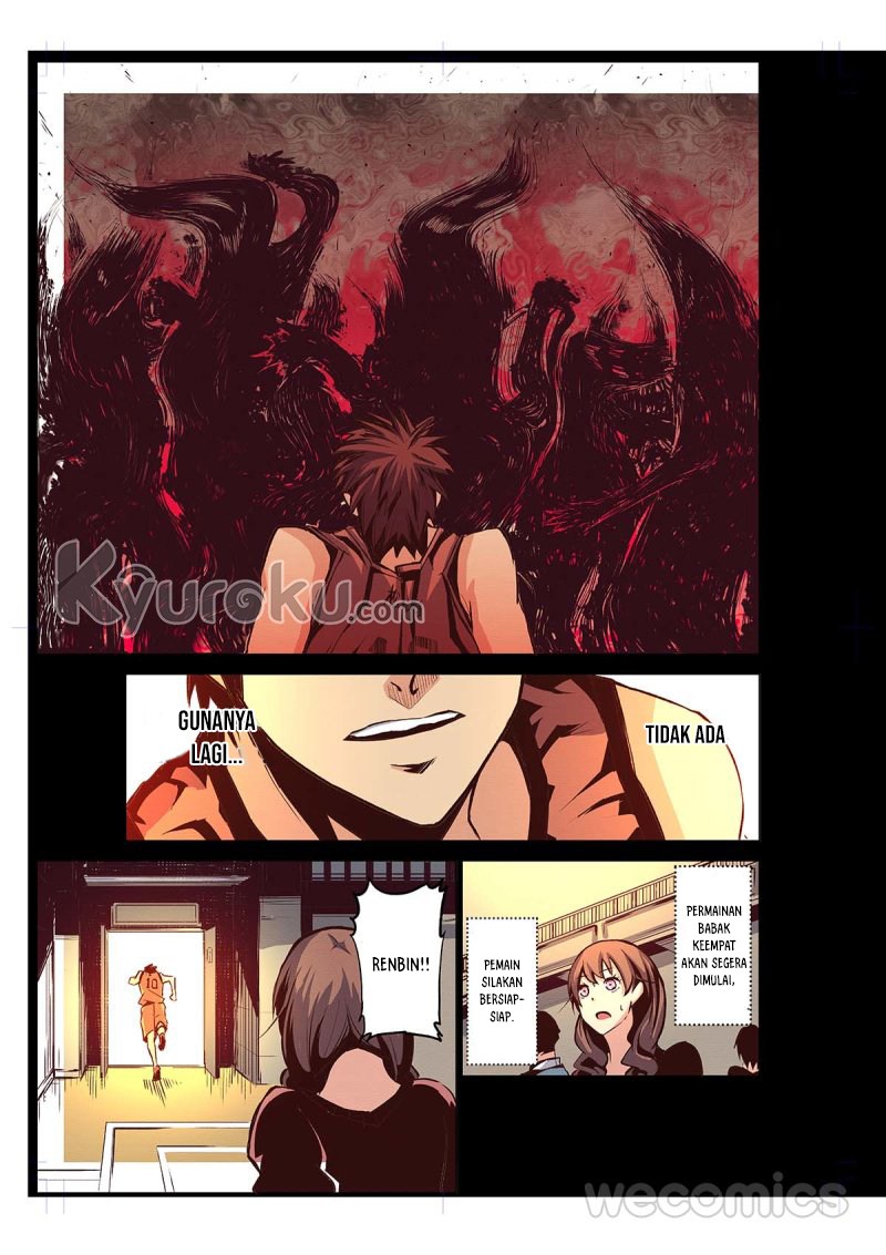 The Gate of Desire Chapter 02 Gambar 20