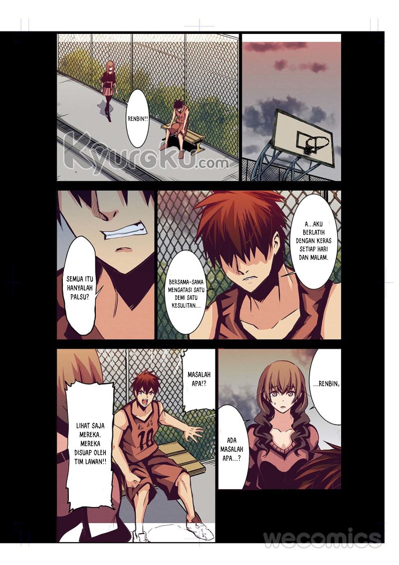The Gate of Desire Chapter 02 Gambar 21