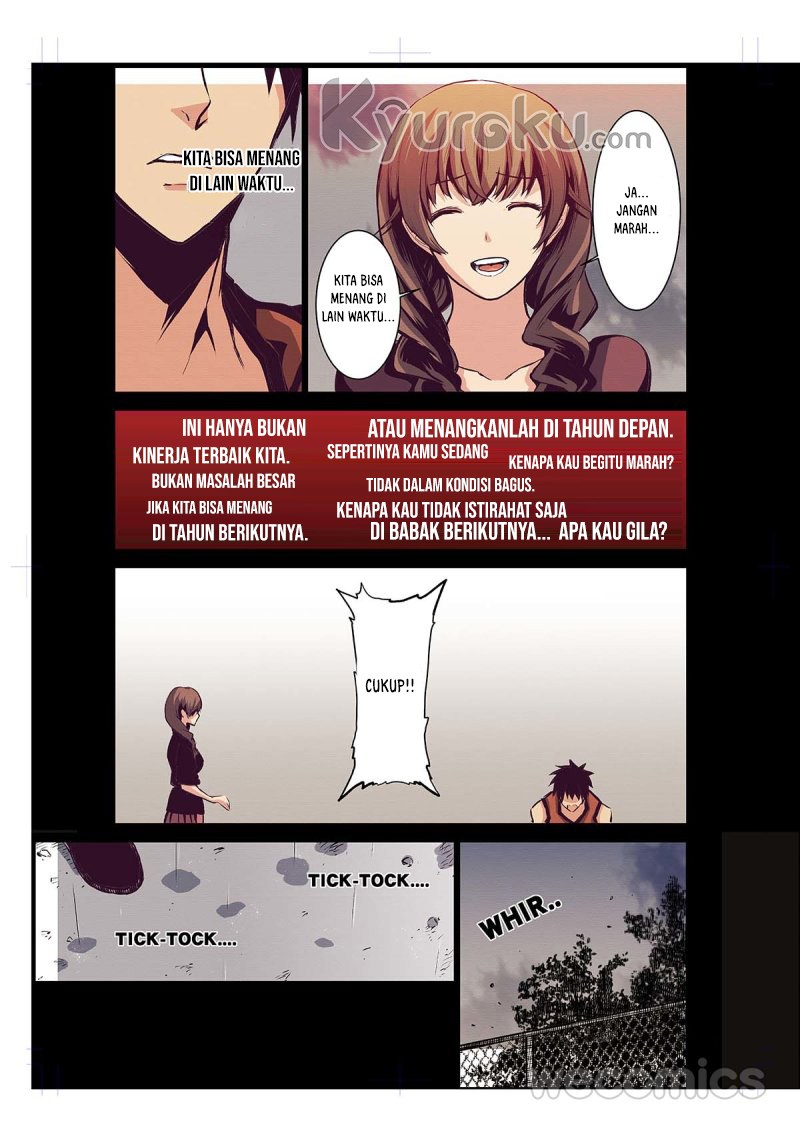 The Gate of Desire Chapter 02 Gambar 22