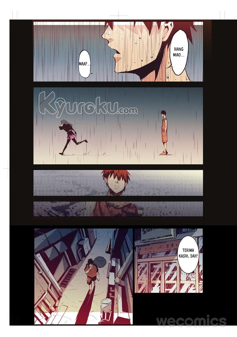 The Gate of Desire Chapter 02 Gambar 24