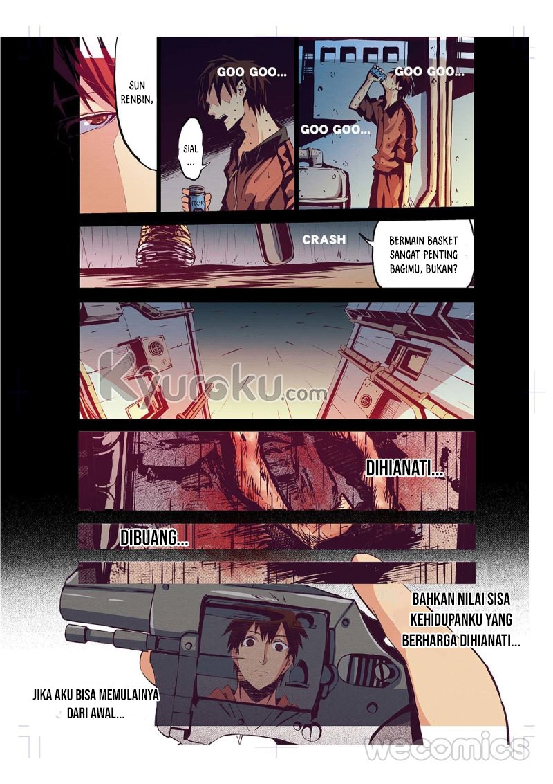 The Gate of Desire Chapter 02 Gambar 25