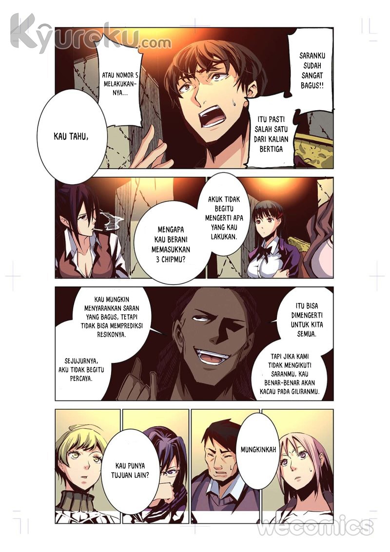The Gate of Desire Chapter 02 Gambar 26