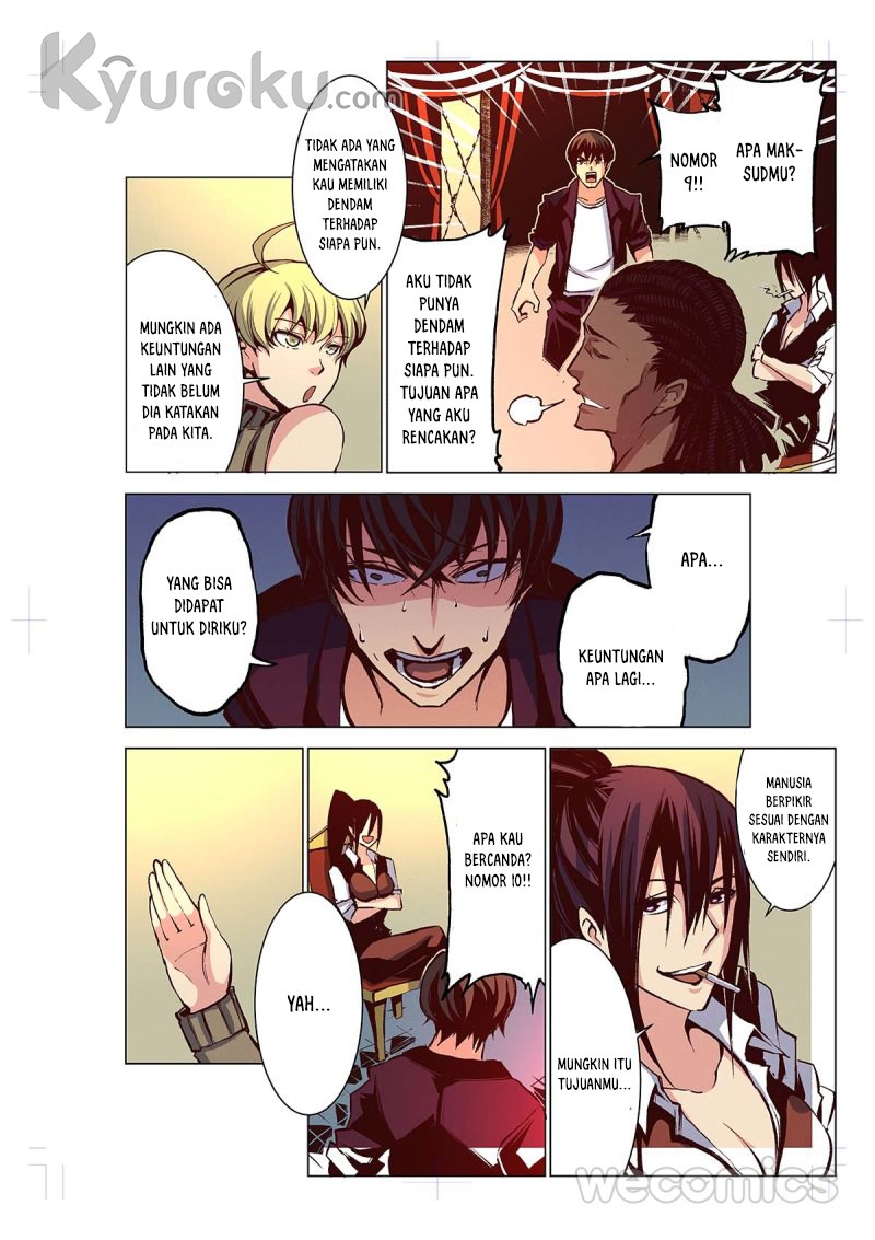 The Gate of Desire Chapter 02 Gambar 27