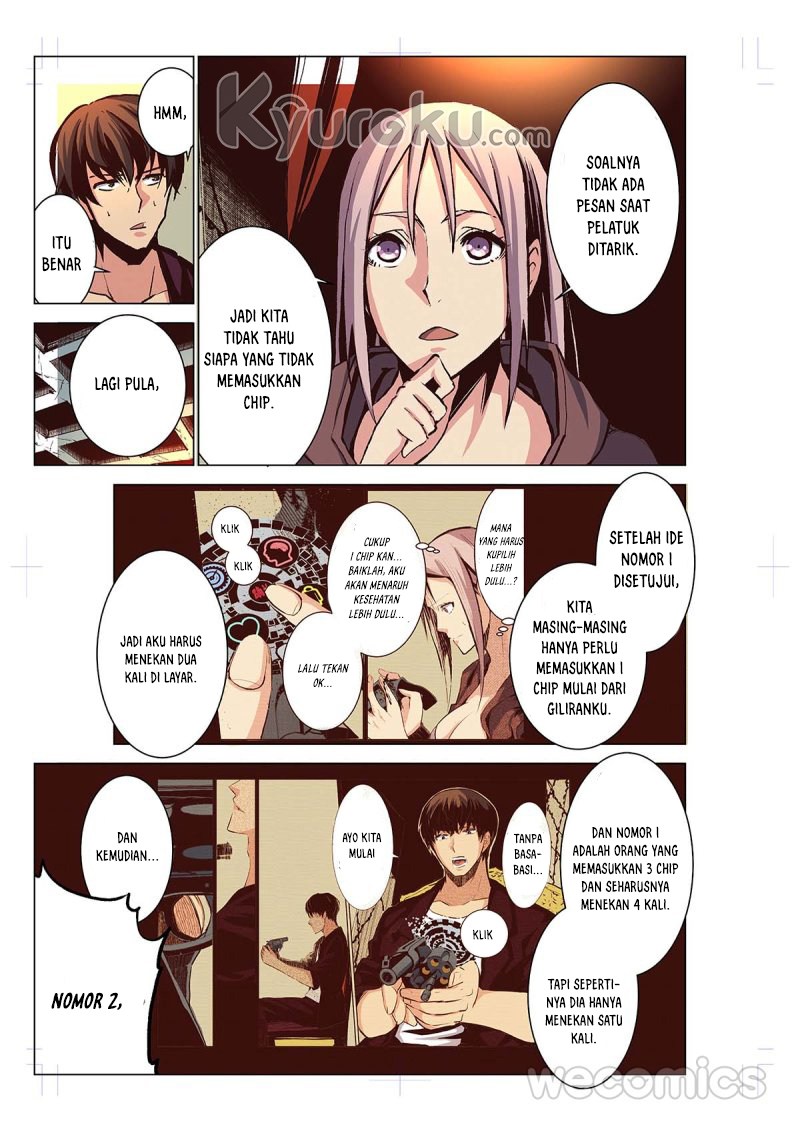 The Gate of Desire Chapter 02 Gambar 28
