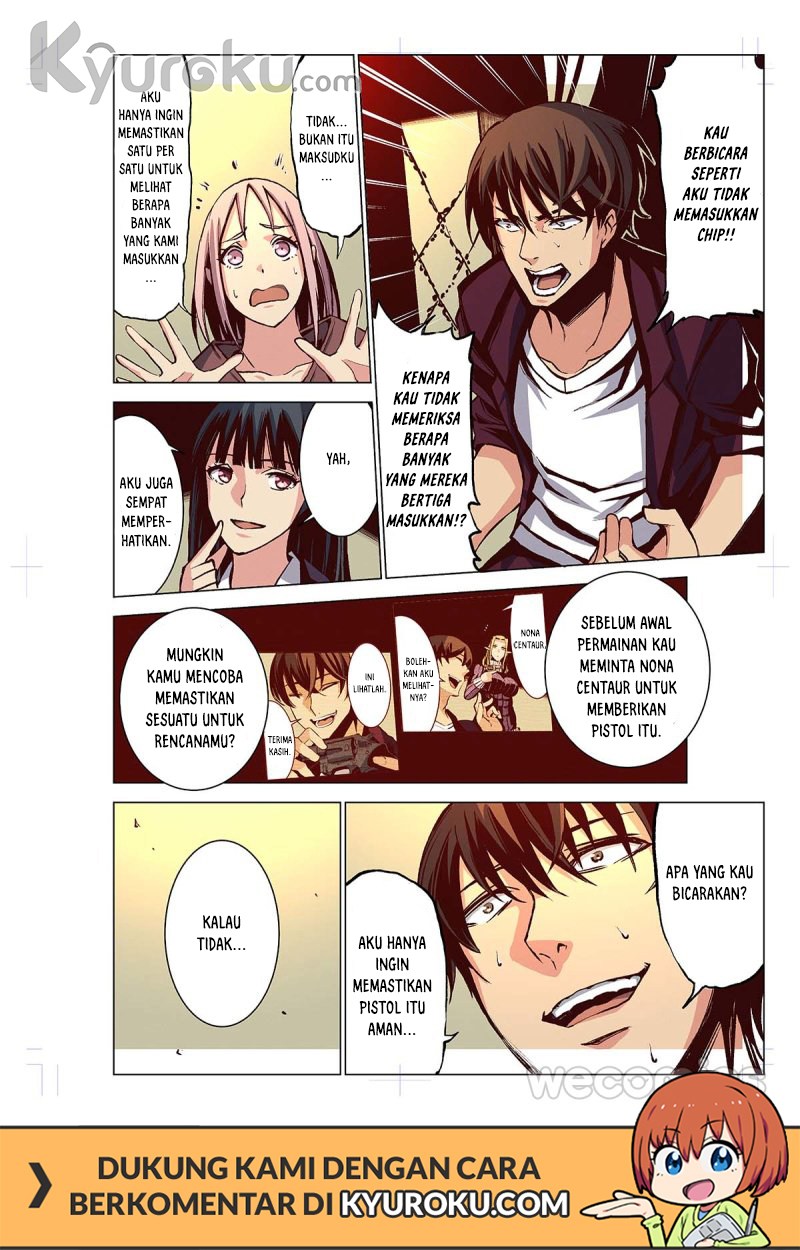 The Gate of Desire Chapter 02 Gambar 29