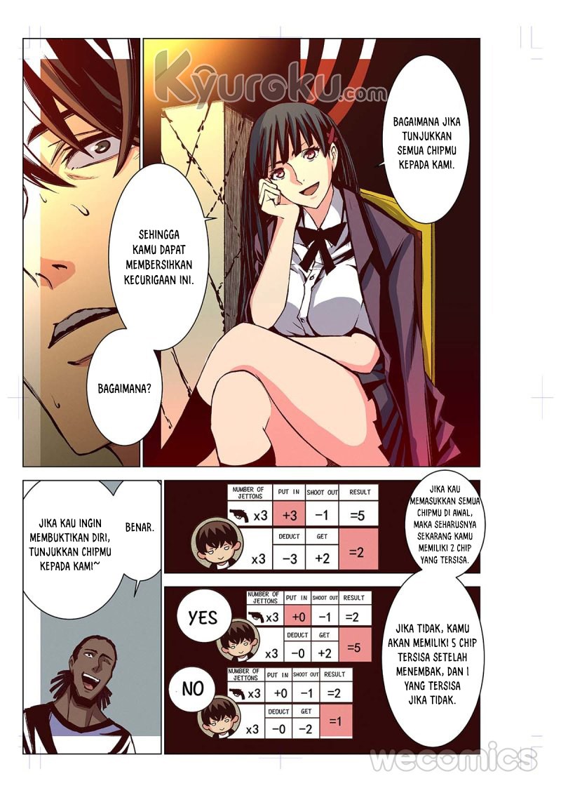 The Gate of Desire Chapter 02 Gambar 30