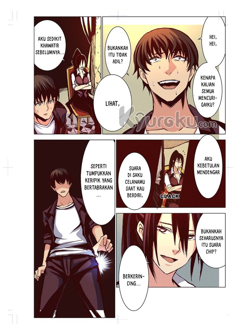 The Gate of Desire Chapter 02 Gambar 31