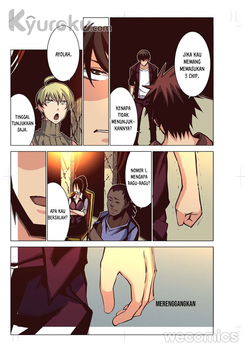The Gate of Desire Chapter 02 Gambar 32