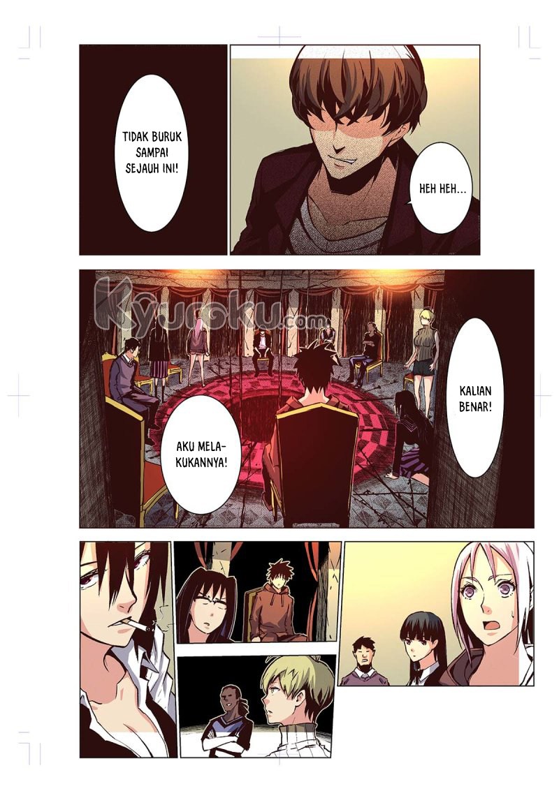 The Gate of Desire Chapter 02 Gambar 33