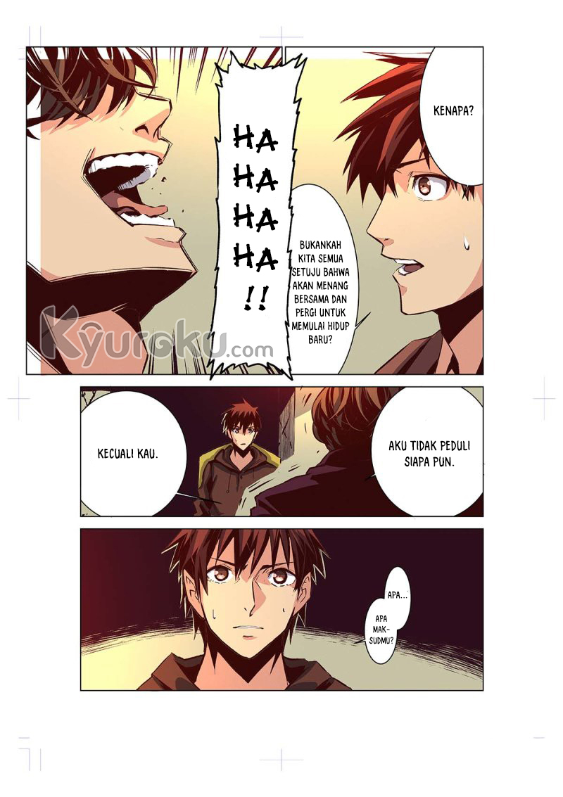 The Gate of Desire Chapter 02 Gambar 34
