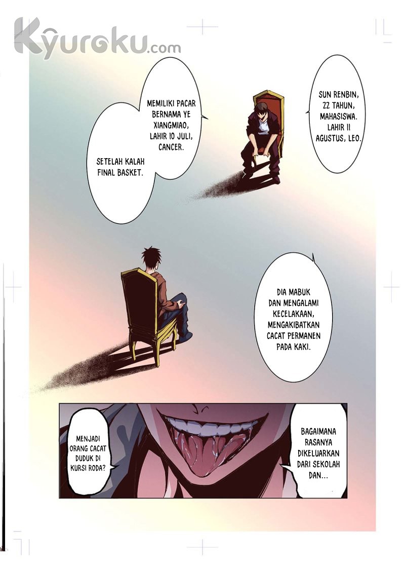The Gate of Desire Chapter 02 Gambar 35