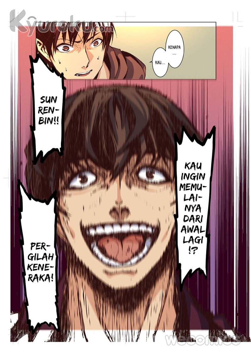 The Gate of Desire Chapter 02 Gambar 36