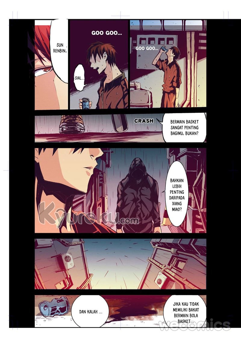 The Gate of Desire Chapter 02 Gambar 37
