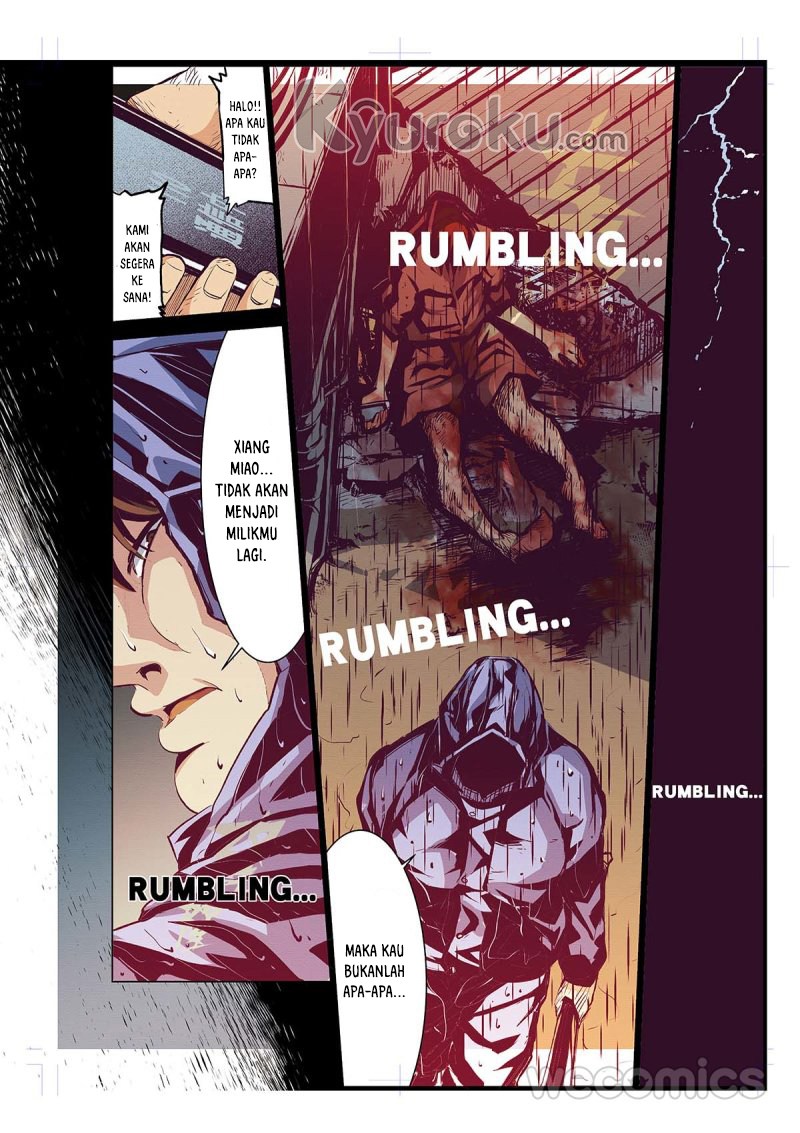 The Gate of Desire Chapter 02 Gambar 38