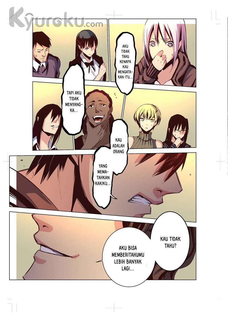 The Gate of Desire Chapter 02 Gambar 39