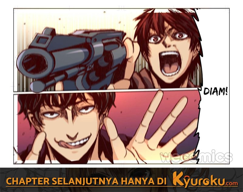 The Gate of Desire Chapter 02 Gambar 40