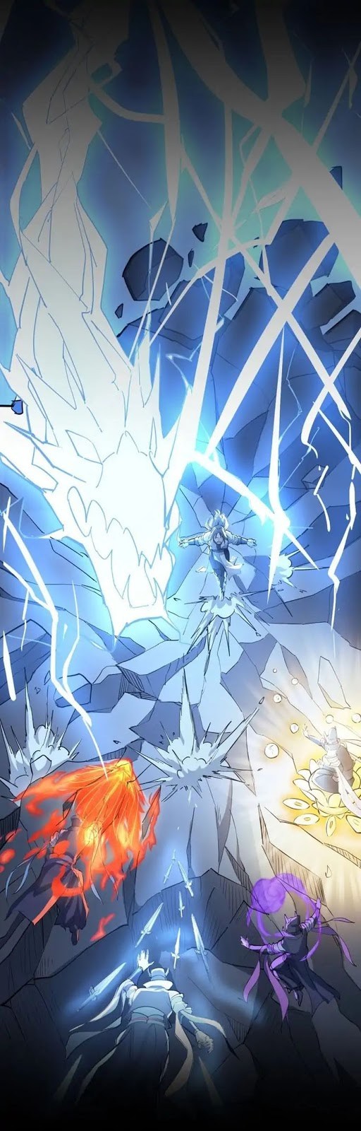 The Gateway of Revolution Chapter 00 Gambar 4