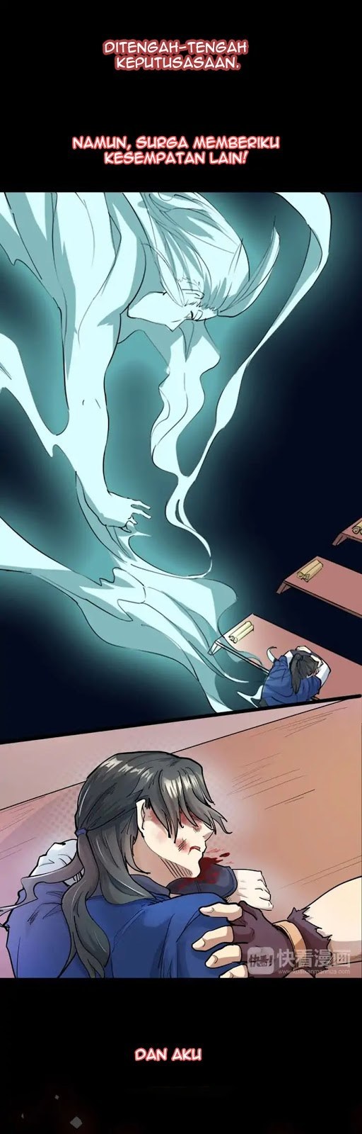 The Gateway of Revolution Chapter 00 Gambar 6