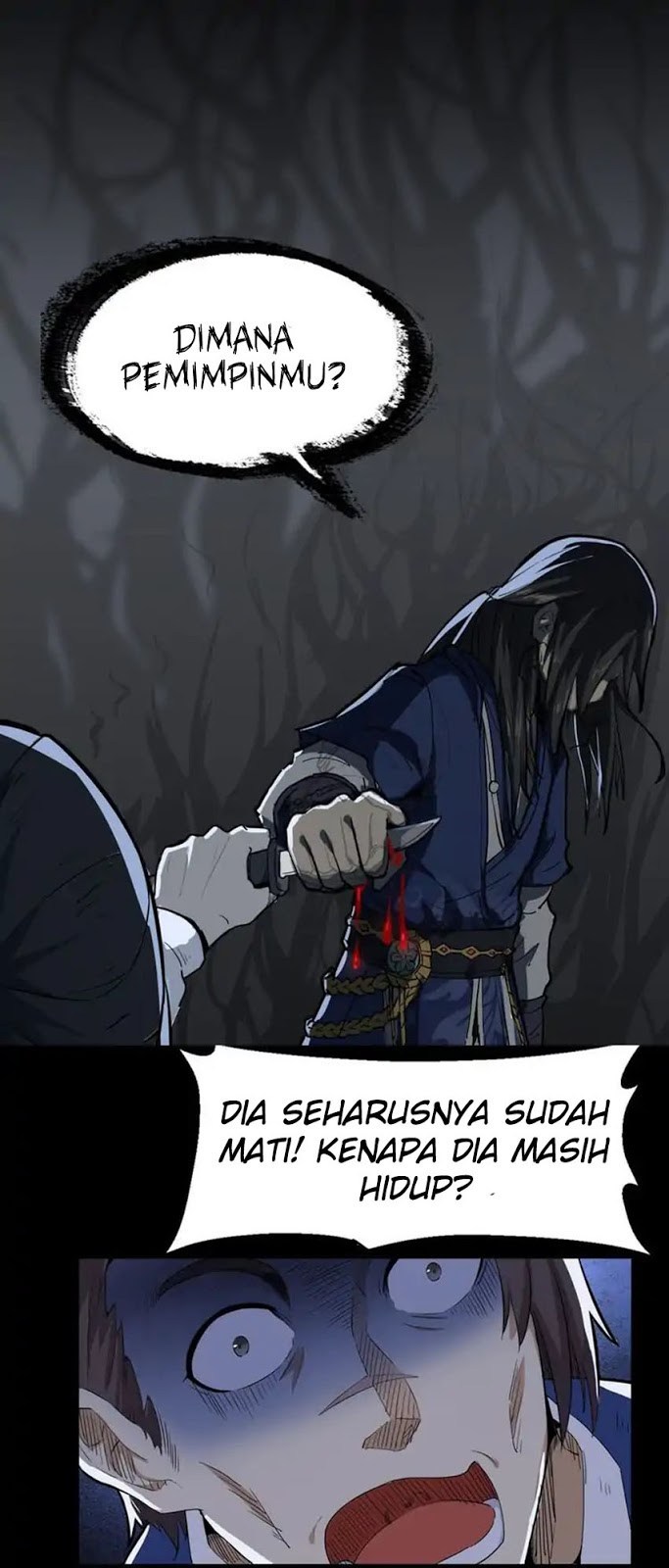 The Gateway of Revolution Chapter 00 Gambar 8