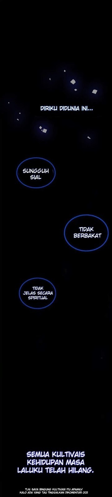 The Gateway of Revolution Chapter 00 Gambar 9