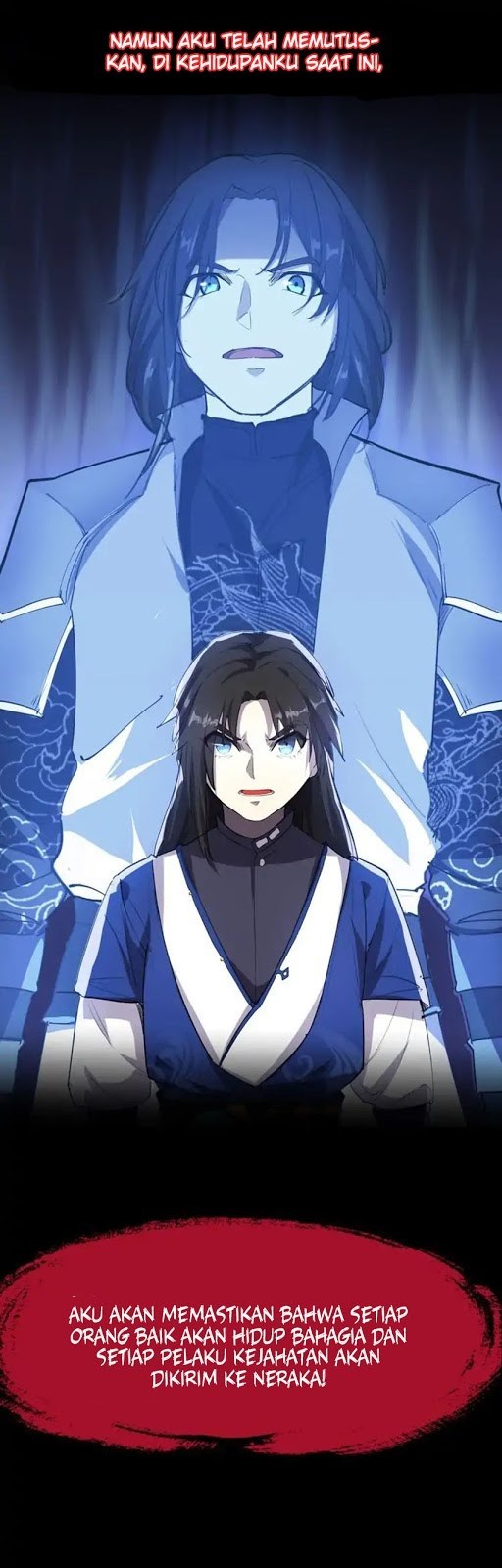 The Gateway of Revolution Chapter 00 Gambar 10