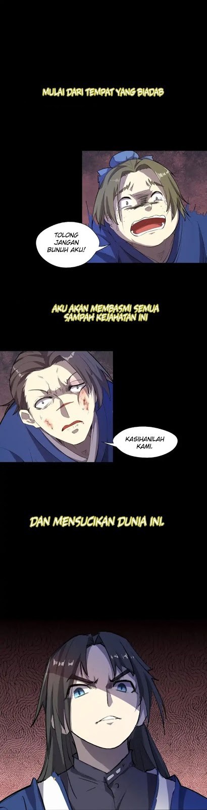 The Gateway of Revolution Chapter 00 Gambar 11
