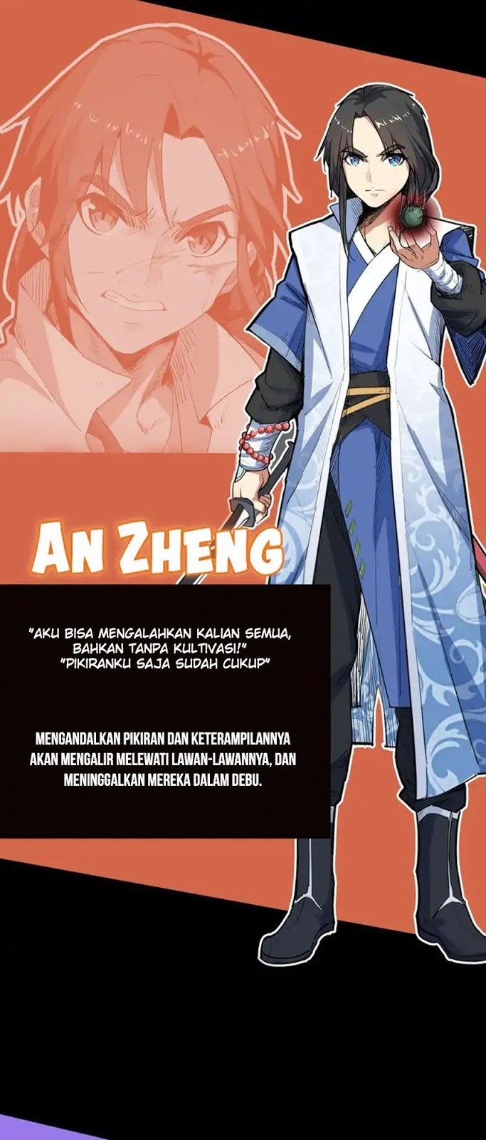 The Gateway of Revolution Chapter 00 Gambar 13