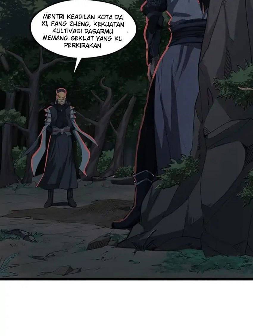 The Gateway of Revolution Chapter 01 Gambar 5