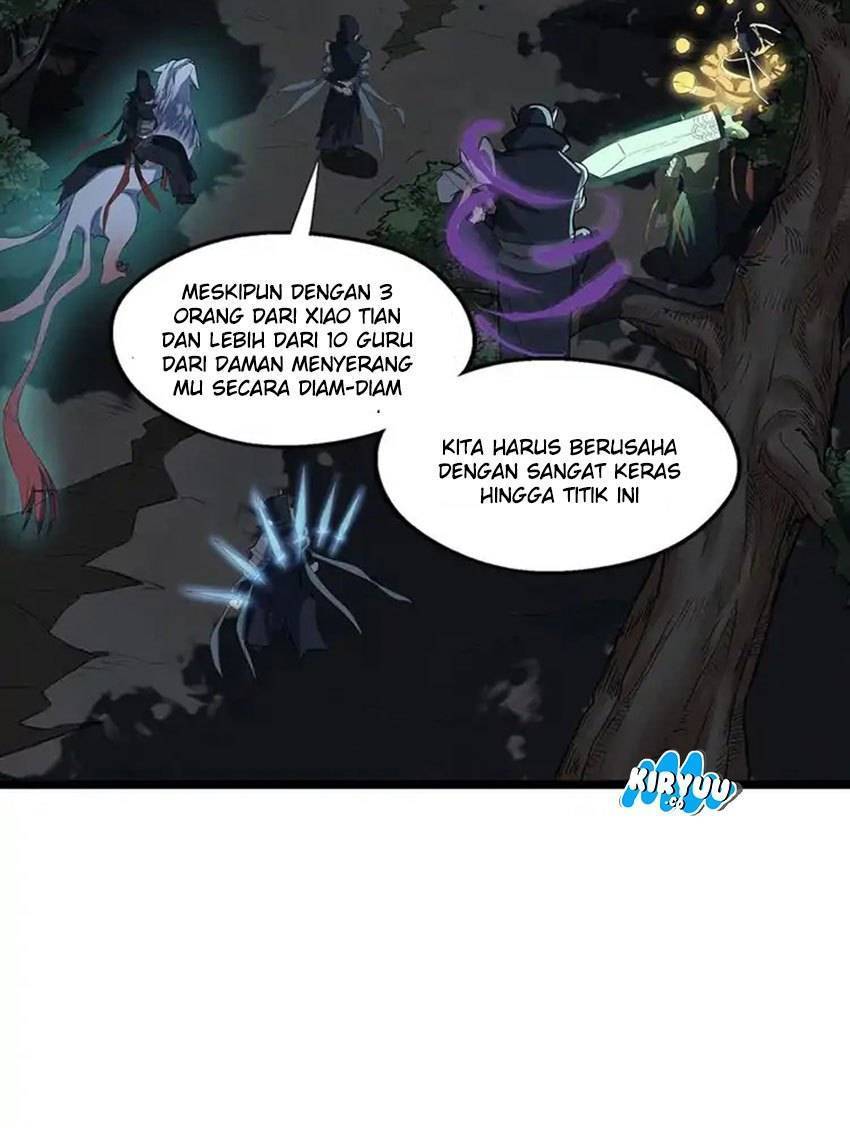 The Gateway of Revolution Chapter 01 Gambar 7