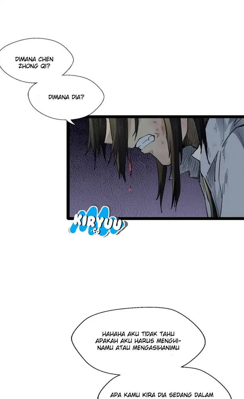 The Gateway of Revolution Chapter 01 Gambar 8
