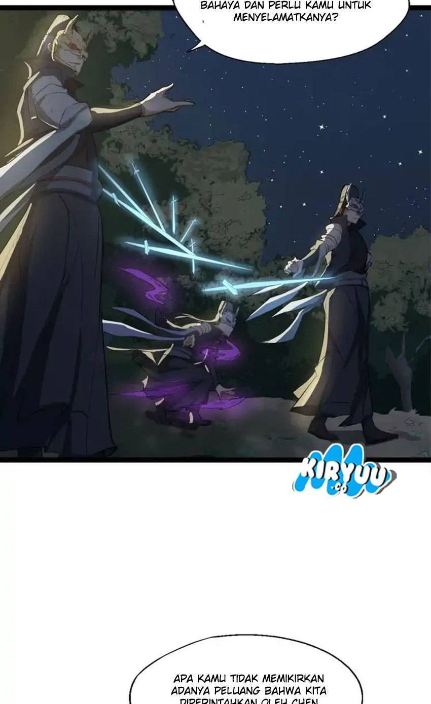 The Gateway of Revolution Chapter 01 Gambar 9