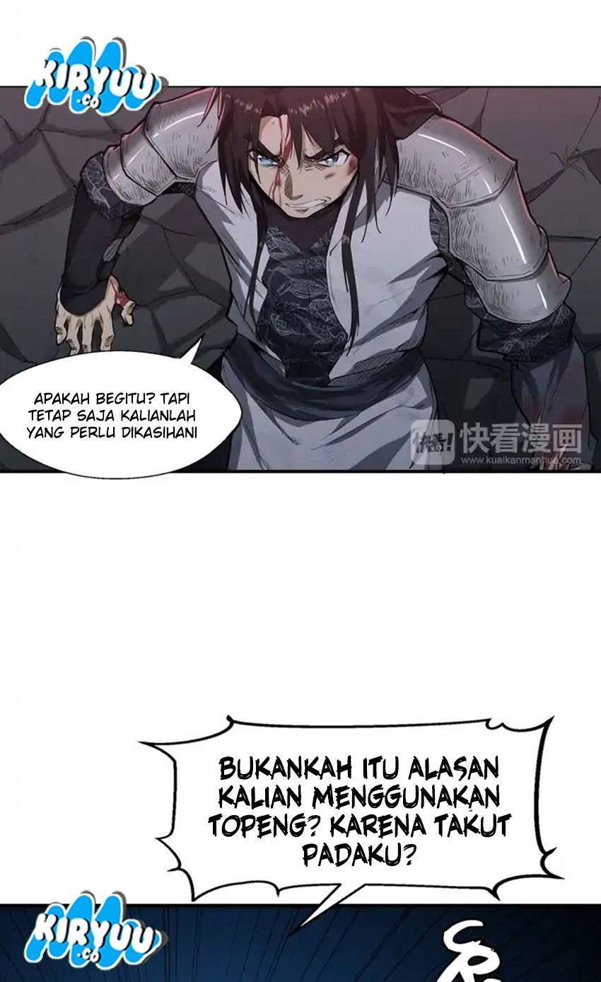 The Gateway of Revolution Chapter 01 Gambar 12