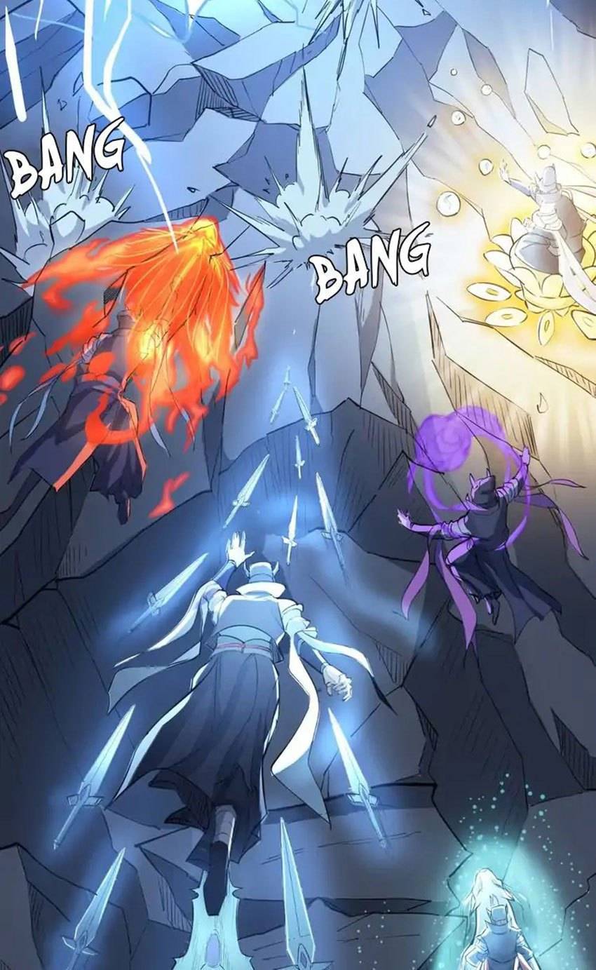 The Gateway of Revolution Chapter 01 Gambar 16