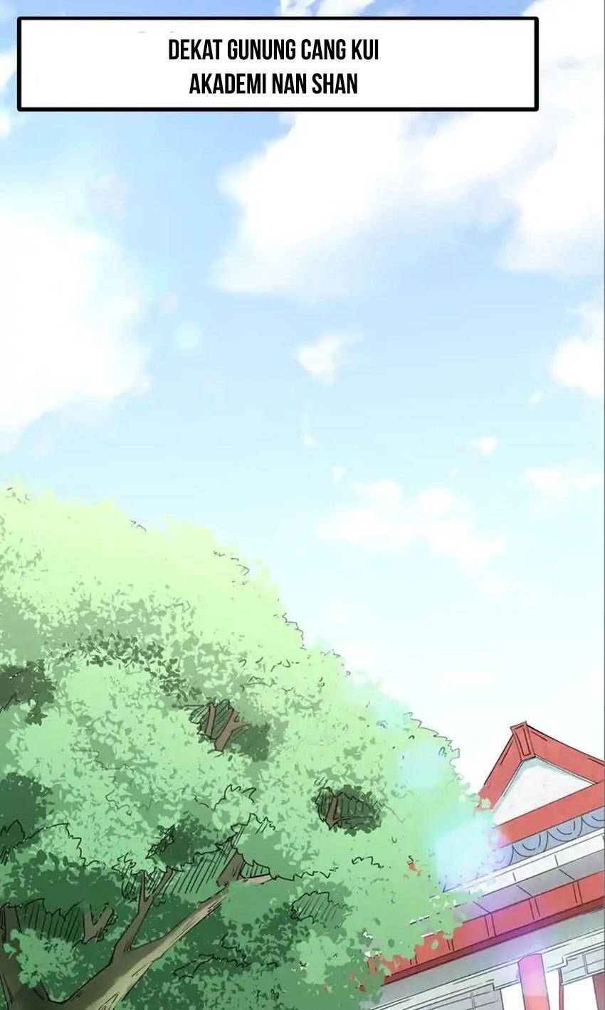 The Gateway of Revolution Chapter 01 Gambar 22