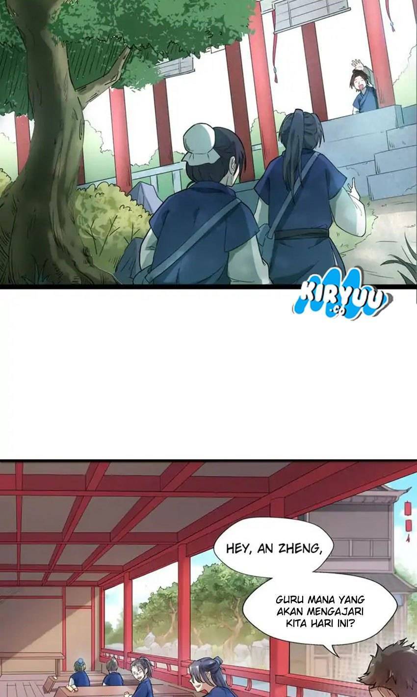 The Gateway of Revolution Chapter 01 Gambar 23