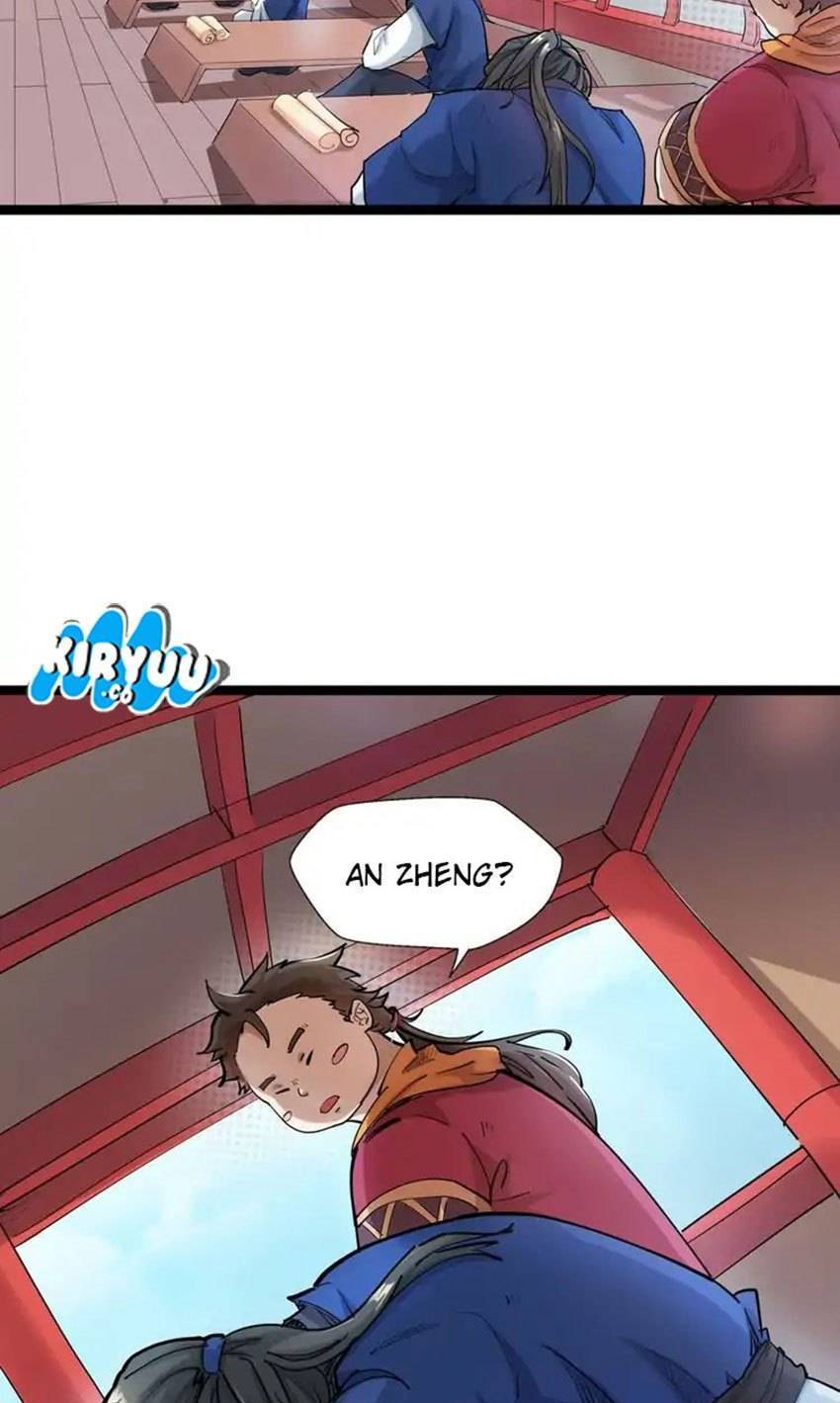The Gateway of Revolution Chapter 01 Gambar 24