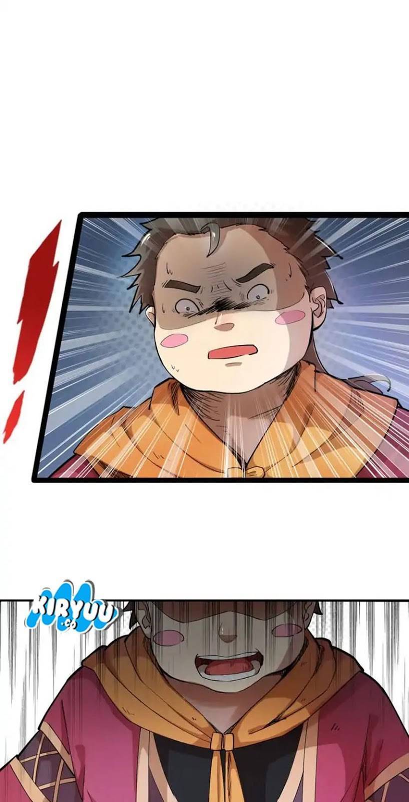 The Gateway of Revolution Chapter 01 Gambar 26