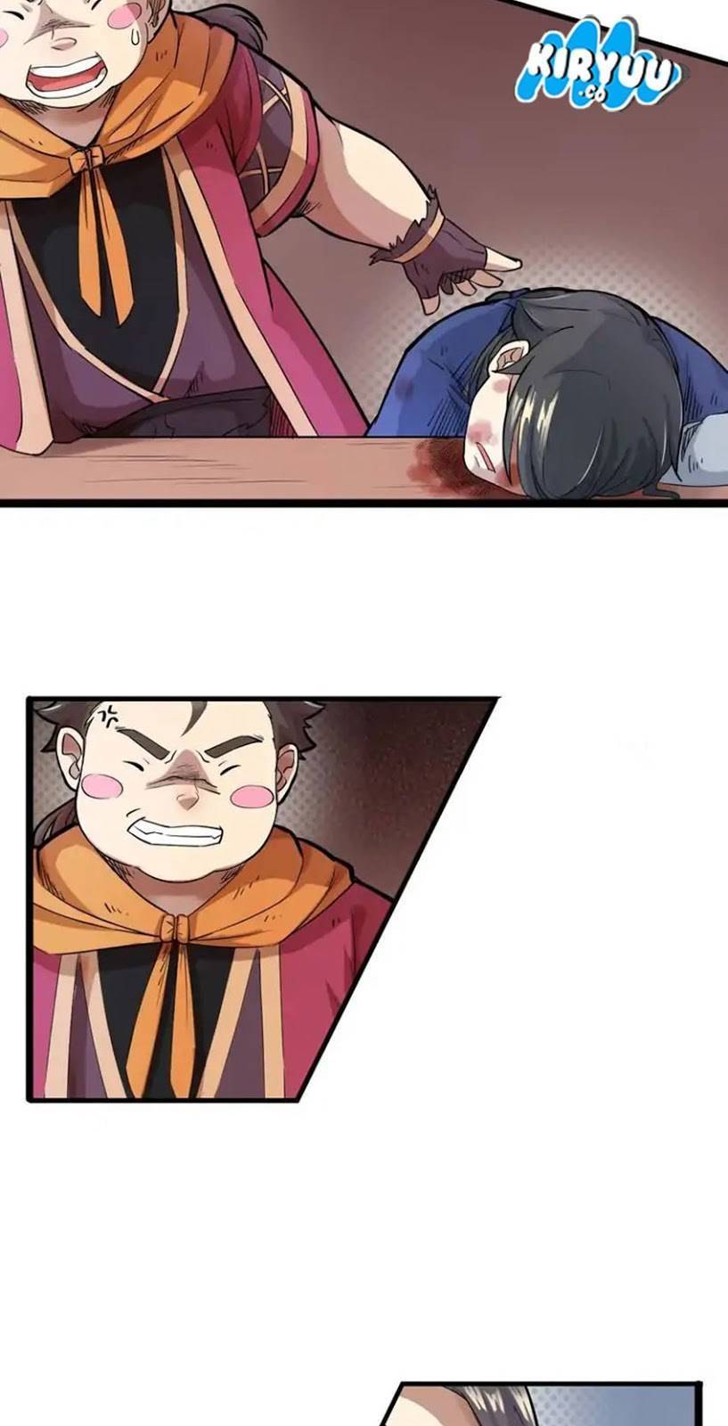 The Gateway of Revolution Chapter 01 Gambar 29