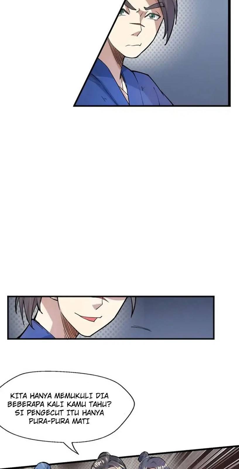 The Gateway of Revolution Chapter 01 Gambar 30