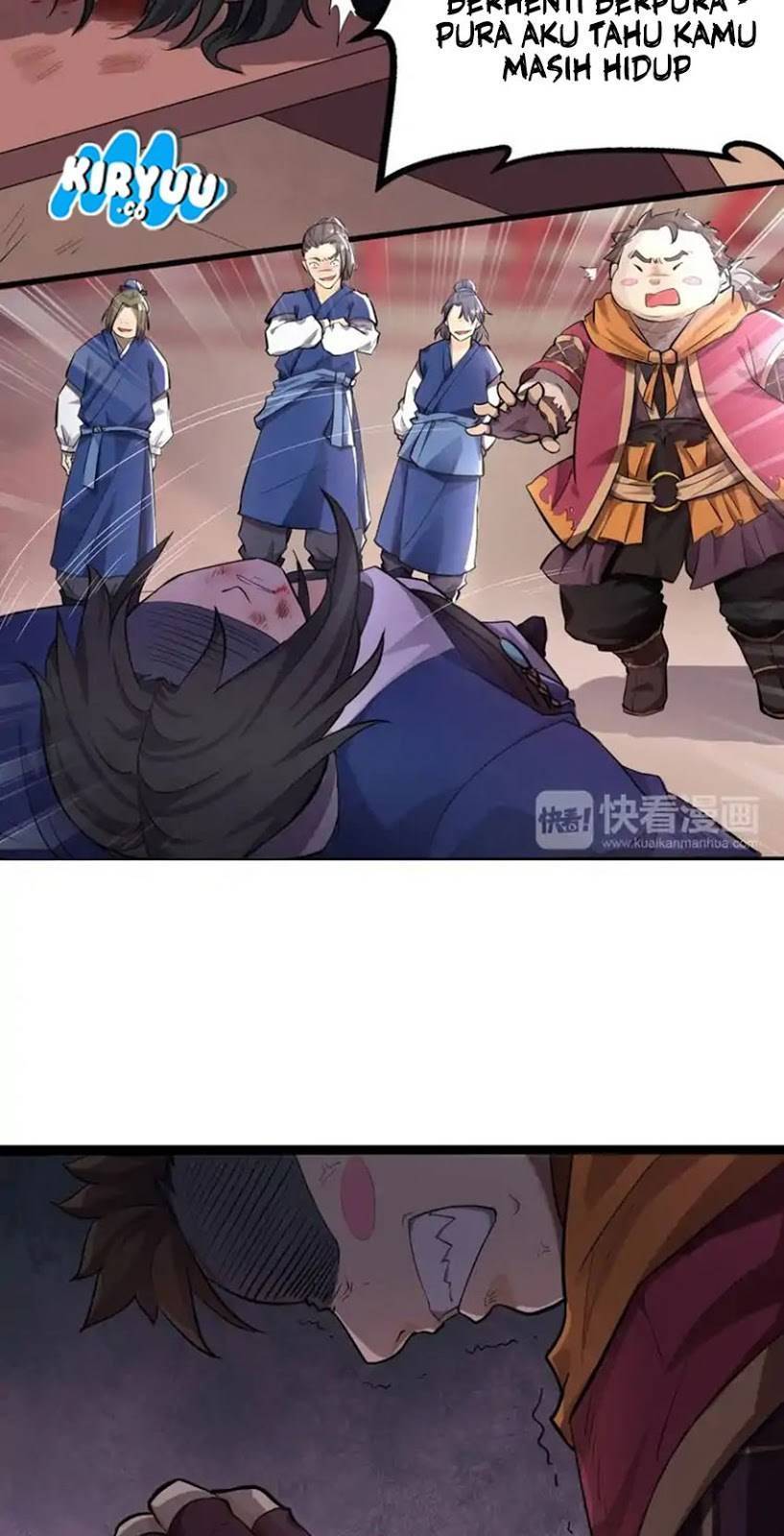 The Gateway of Revolution Chapter 01 Gambar 32