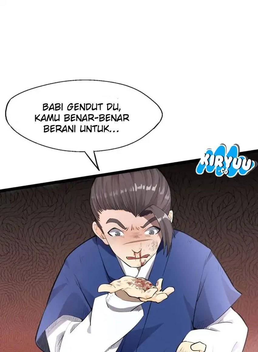 The Gateway of Revolution Chapter 01 Gambar 34