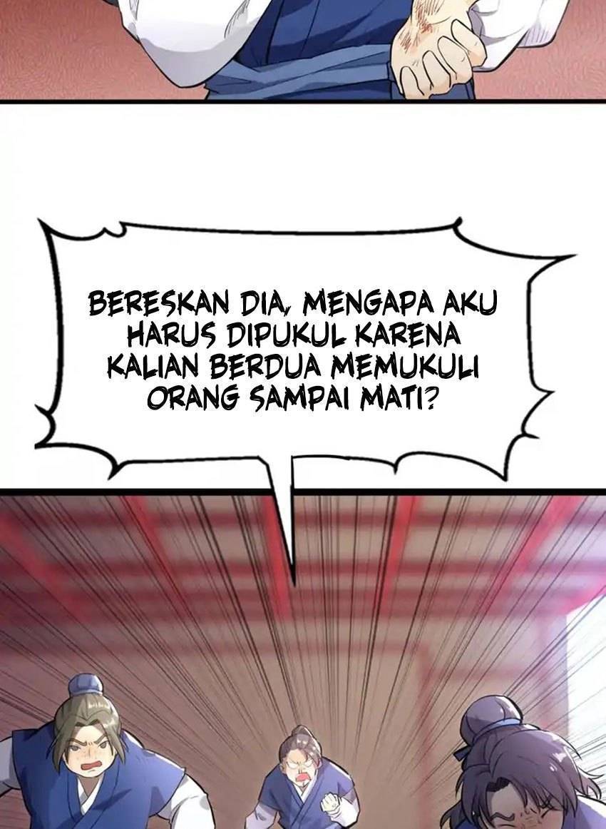 The Gateway of Revolution Chapter 01 Gambar 35
