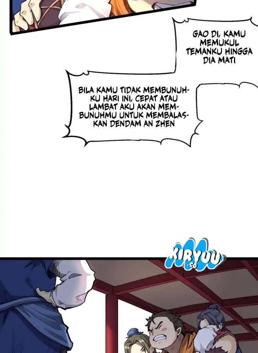 The Gateway of Revolution Chapter 01 Gambar 37