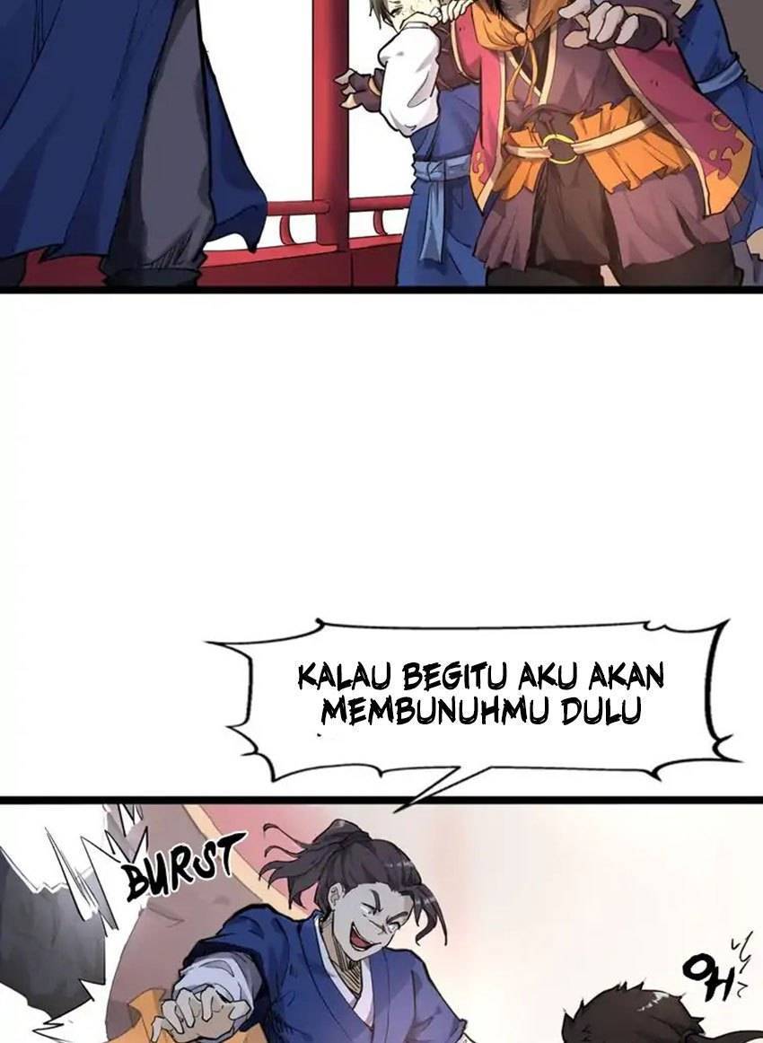 The Gateway of Revolution Chapter 01 Gambar 38