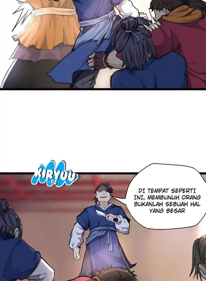 The Gateway of Revolution Chapter 01 Gambar 39