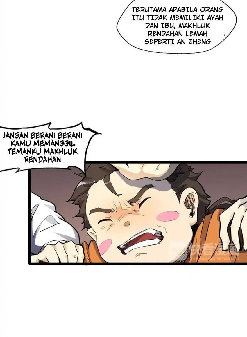 The Gateway of Revolution Chapter 01 Gambar 41