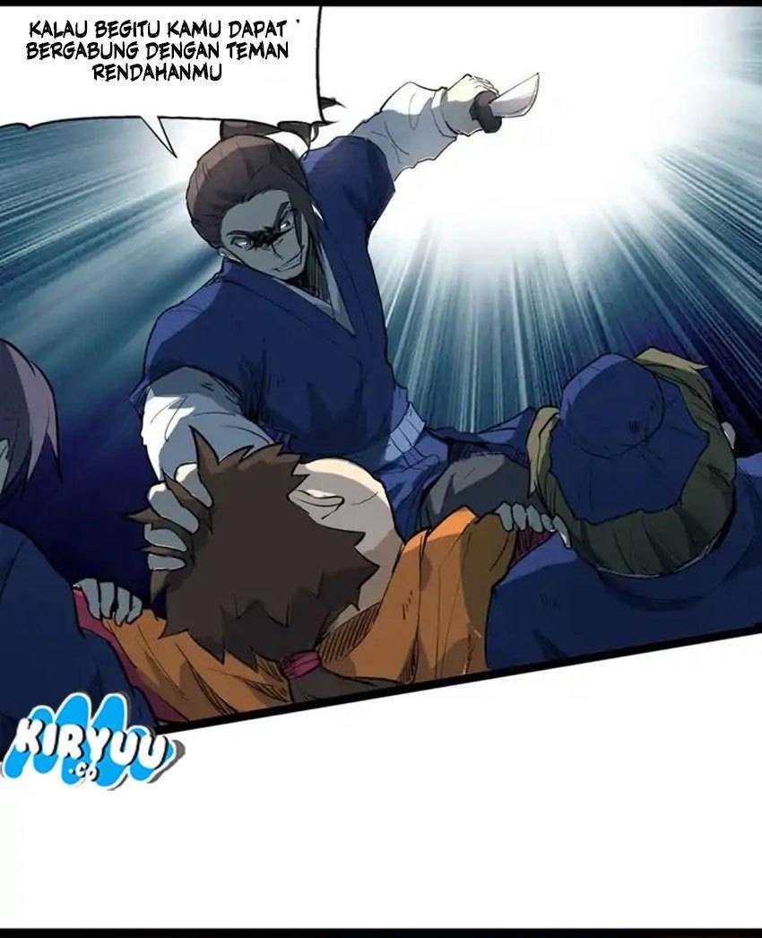 The Gateway of Revolution Chapter 01 Gambar 42